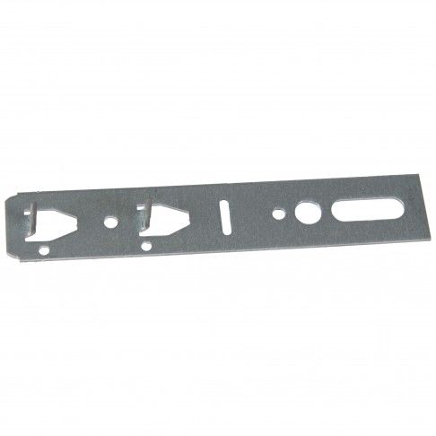 Placa De Liga��o Com Picos 140x25x2mm