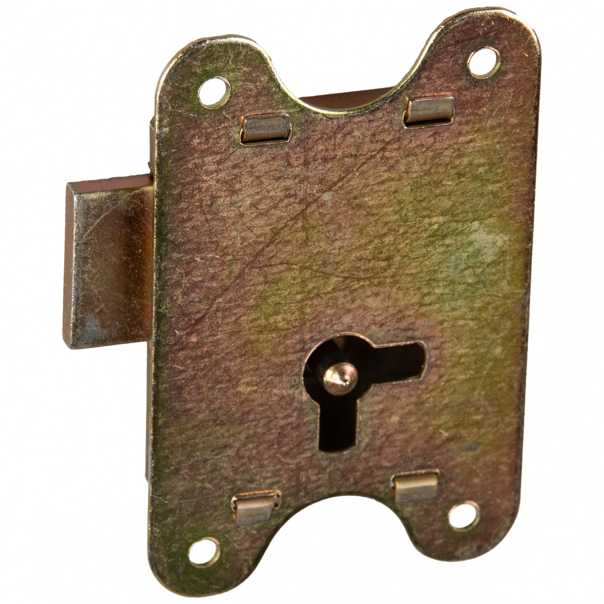 Fecho De Móvel 912 Reversível 61x40mm