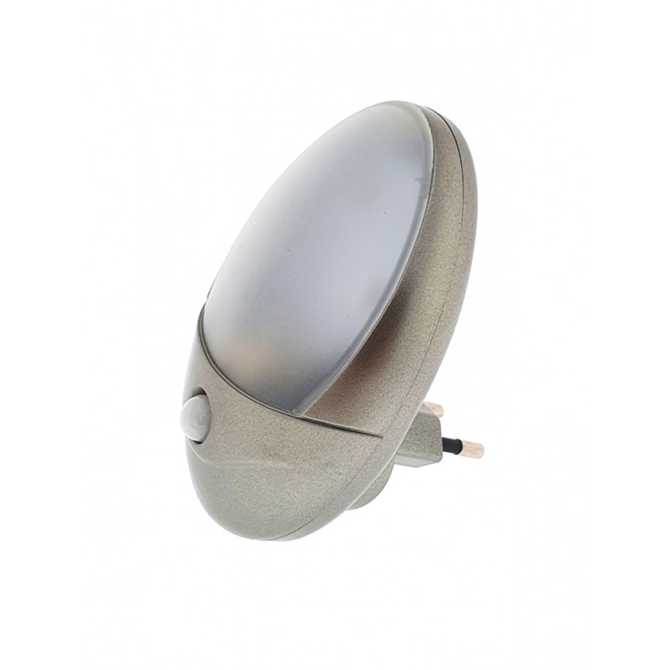 Luz de presença 4 LED com detetor de presença Luz de presença 4 LED com detetor de presença