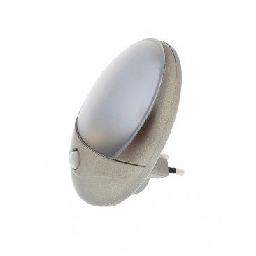 Luz de presen�a 4 LED com detetor de presen�a