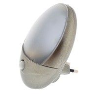 Luz de presen�a 4 LED com detetor de presen�a