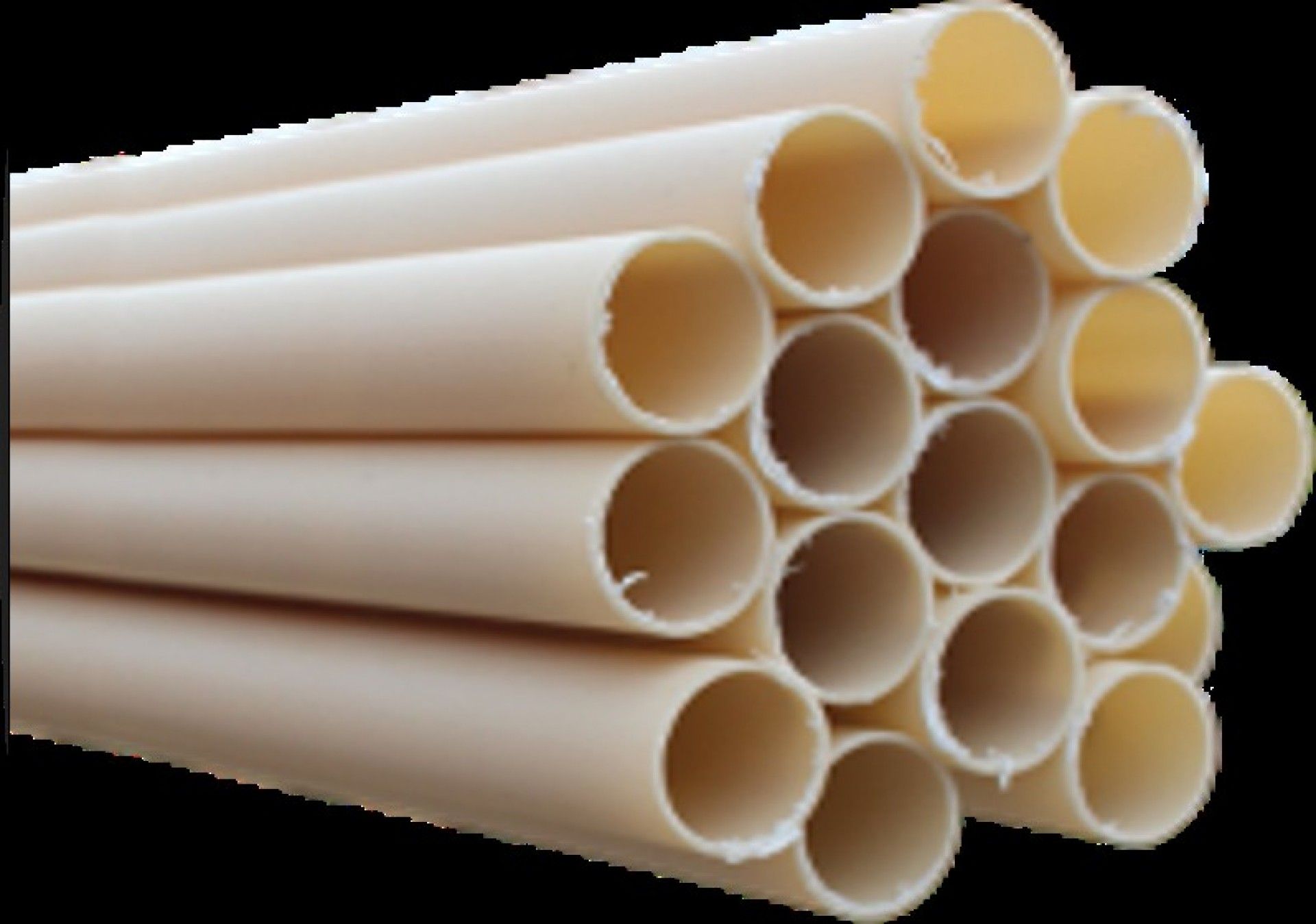 Tubo VD 25 mm 3 m Creme