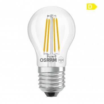 L�mpada Pera Filamento E27 470 lm 2700K 4W