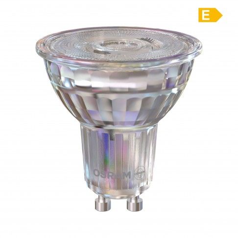L�mpada GU10 350 lm 4000K 4,3W