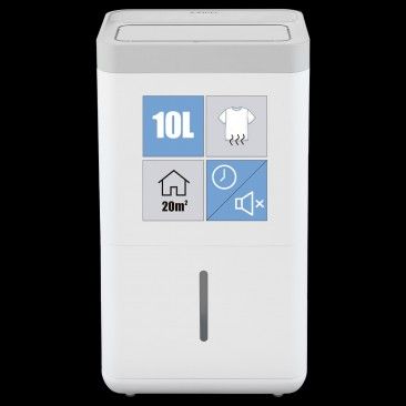 Desumidificador Jocel capacidade 10 L dep�sito 2 L