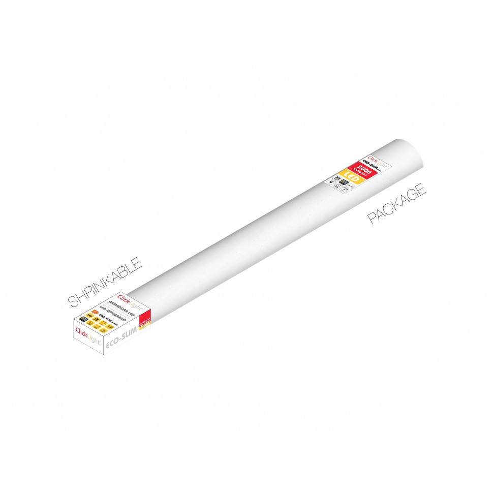 Armadura LED Slim CL 18W, 60 cm, 3CCT, 2000 lm Armadura LED Slim CL 18W, 60 cm, 3CCT, 2000 lm