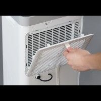 Desumidificador Jocel capacidade 10 L depósito 2 L Desumidificador Jocel capacidade 10 L depósito 2 L