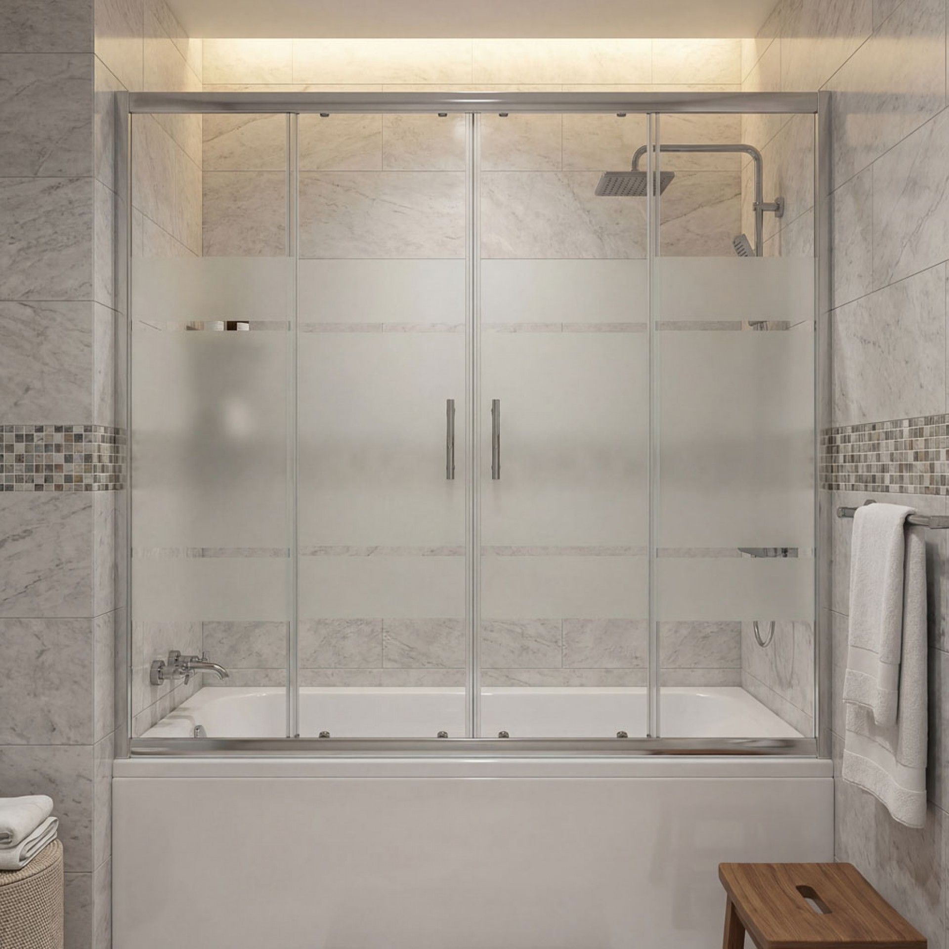 Frontal Banheira Serigrafado 170x140