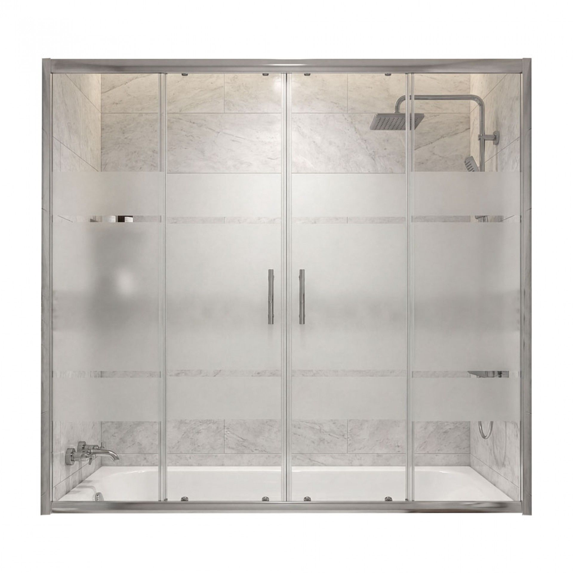 Frontal Banheira Serigrafado 170x140