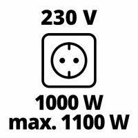 Gerador Inverter 1100w 4T