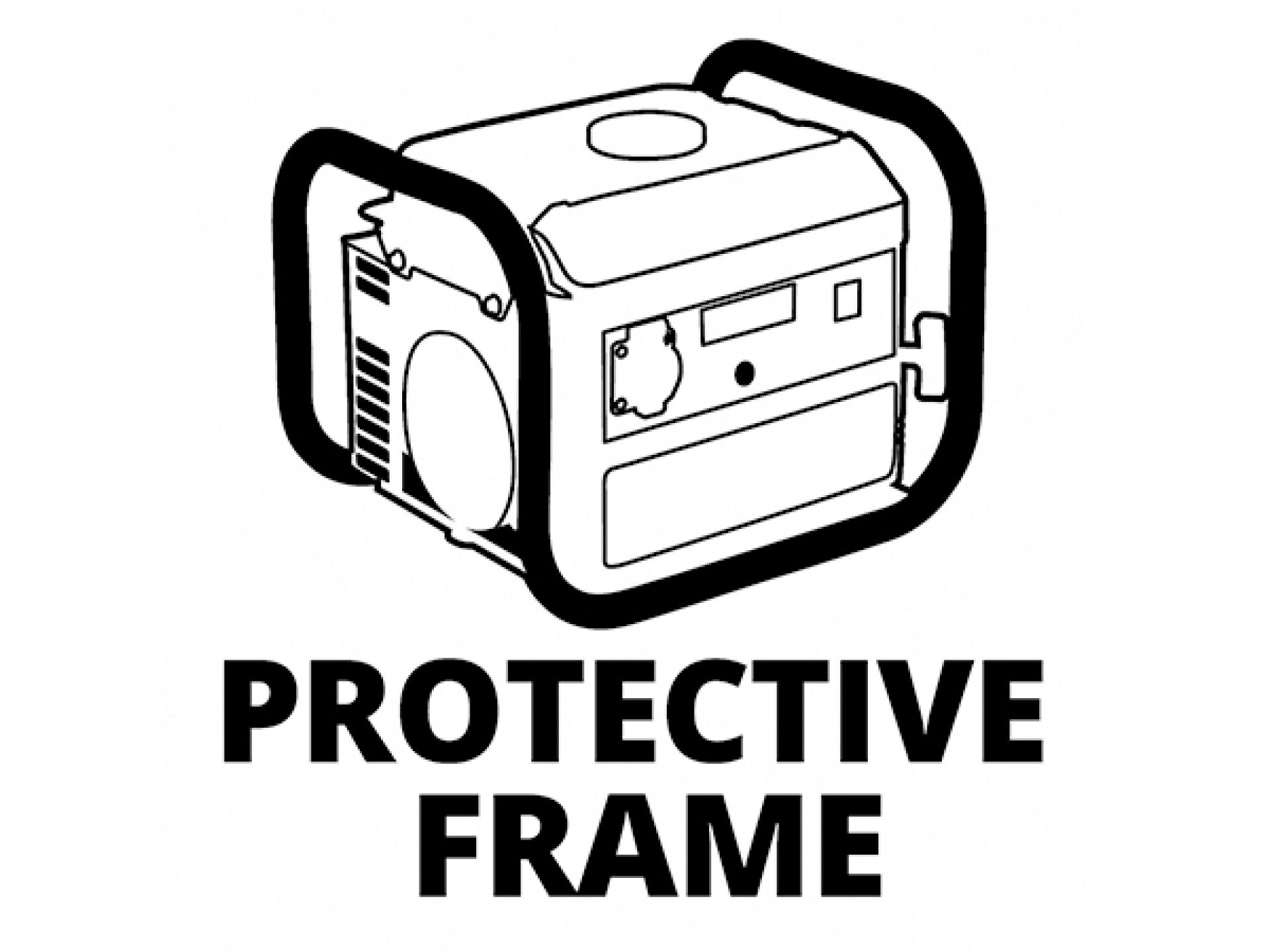 Gerador Inverter 1100w 4T