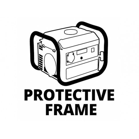 Gerador Inverter 1100w 4T