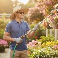 Chuveiro/Lança para pulverização Chuveiro/Lança para pulverização