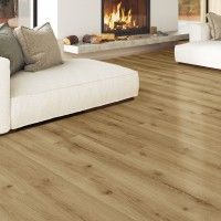 Pavimento Vinílico SPC com Base 5mm Oak Blonde Cx.2,64m2 Pavimento Vinílico SPC com Base 5mm Oak Blonde Cx.2,64m2