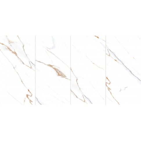 Porcelânico Satvario Gold Brilho 60x120 Cx.1,44m2 Porcelânico Satvario Gold Brilho 60x120 Cx.1,44m2