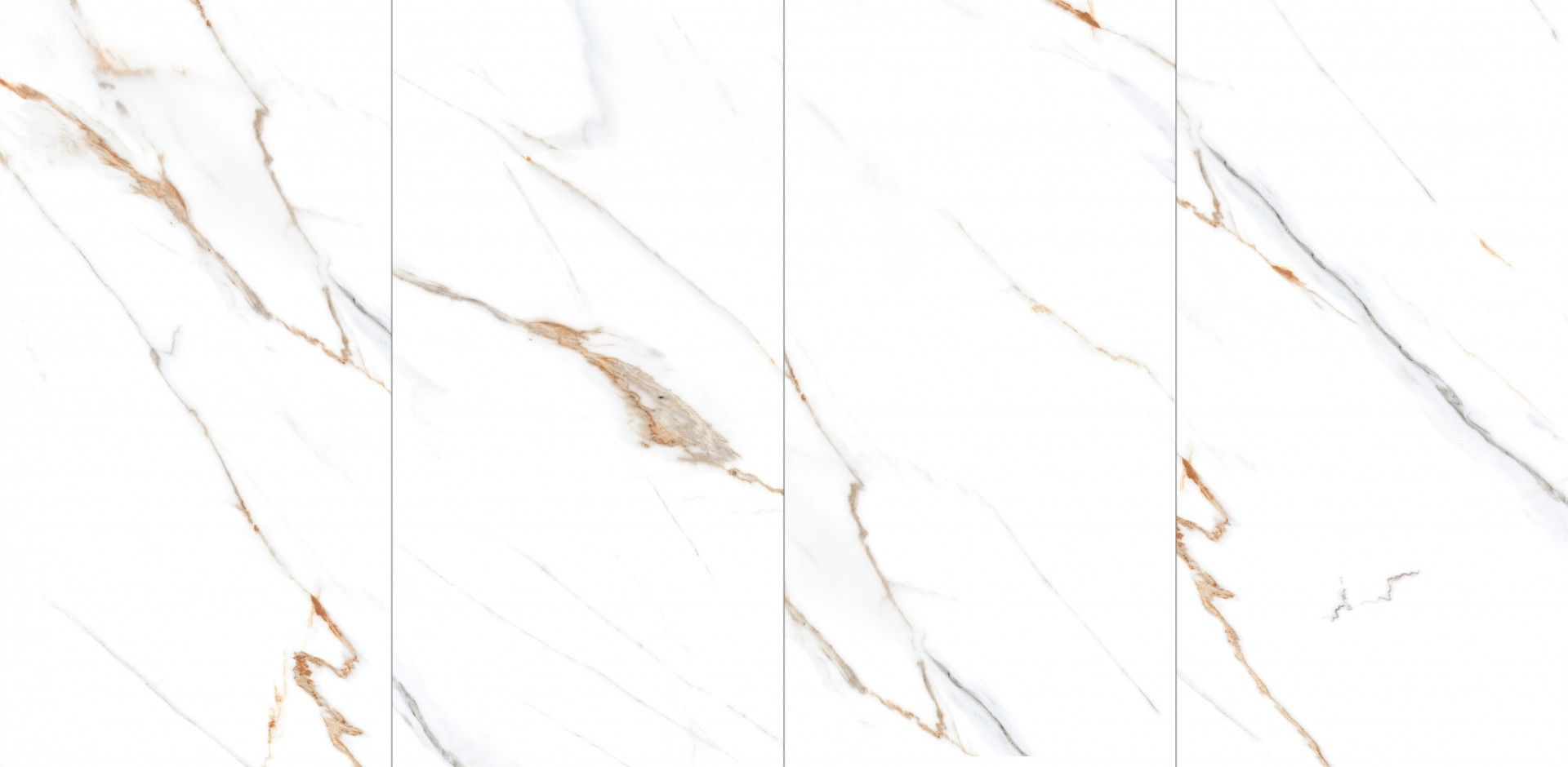 Porcelânico Satvario Gold Brilho 60x120 Cx.1,44m2
