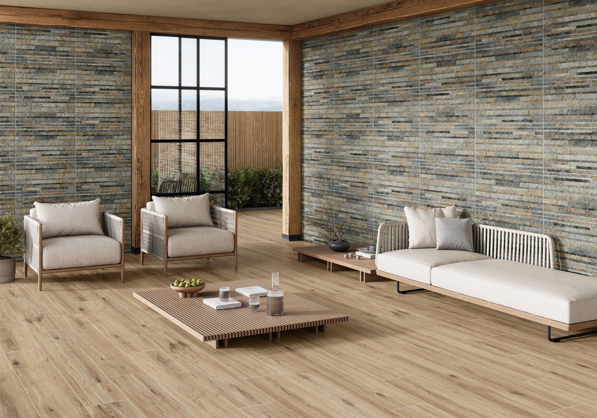 Revestimento Thor Muro Mix 30x60 Cx.1,26m2