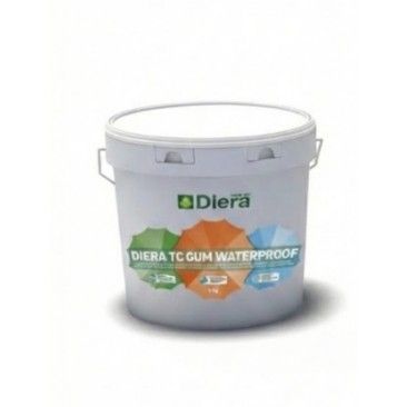 Membrana Impermeabilizante DIERA Gum Waterproof 6KG Membrana Impermeabilizante DIERA Gum Waterproof 6KG