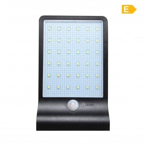 Aplique Solar Plac 4 W 6000 K 500 lm Aplique Solar Plac 4 W 6000 K 500 lm
