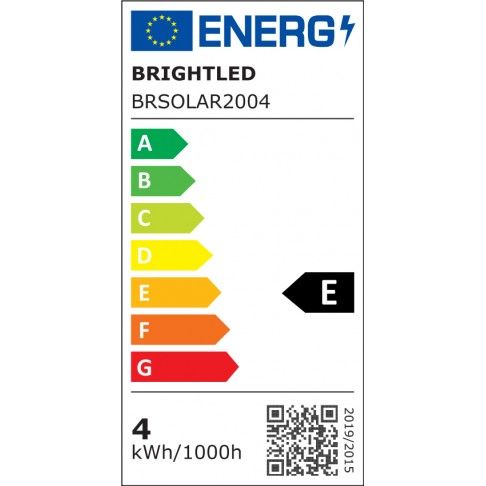 Aplique Solar Plac 4 W 6000 K 500 lm Aplique Solar Plac 4 W 6000 K 500 lm