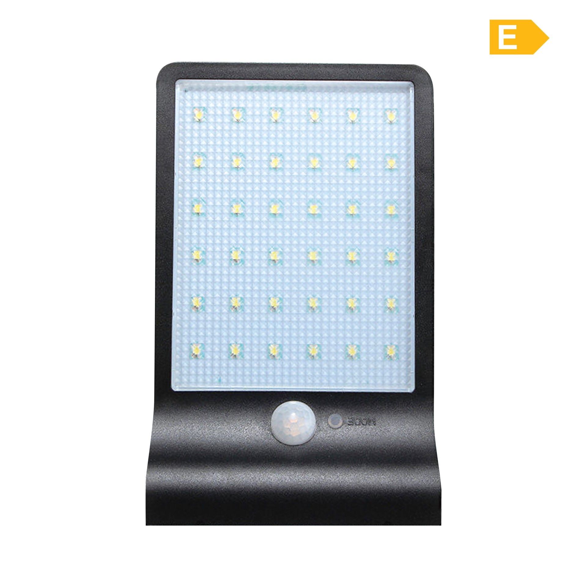 Aplique Solar Plac 4 W 6000 K 500 lm