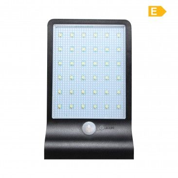 Aplique Solar Plac 4 W 6000 K 500 lm Aplique Solar Plac 4 W 6000 K 500 lm
