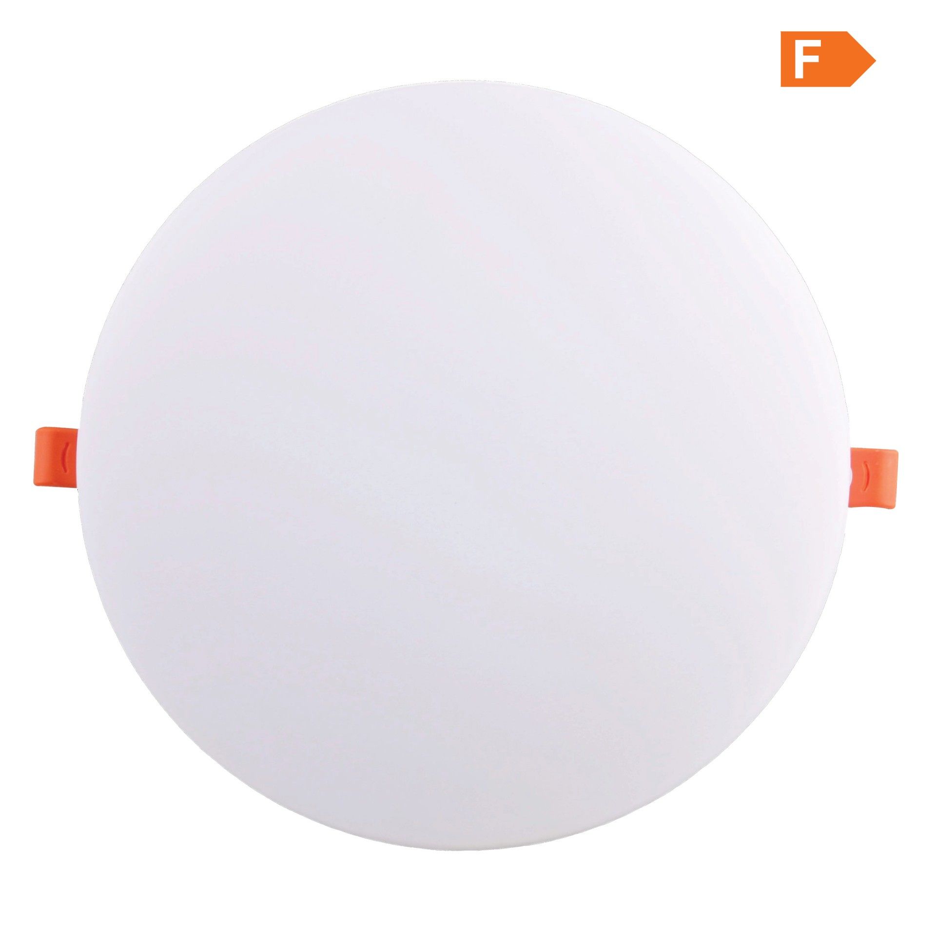 Downlight Ajustável Redondo 22 W Ø 17 cm 4200 K