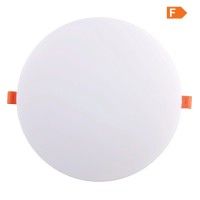 Downlight Ajustável Redondo 30 W Ø 22 cm 4200 K Downlight Ajustável Redondo 30 W Ø 22 cm 4200 K