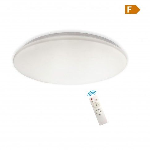 Plafon LED Red 24W 3K4K6K Dimável - Com Comando Plafon LED Red 24W 3K4K6K Dimável - Com Comando