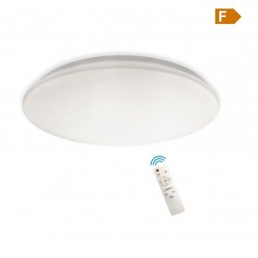 Plafon LED Red 24W 3K4K6K Dimável - Com Comando Plafon LED Red 24W 3K4K6K Dimável - Com Comando