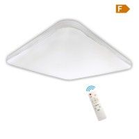 Plafon Quadrado 36W 3K4K6K Dimável - Com Comando Plafon Quadrado 36W 3K4K6K Dimável - Com Comando