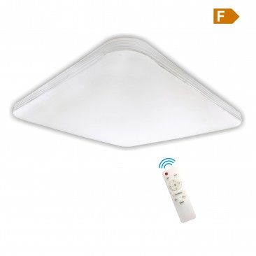 Plafon Quadrado 36W 3K4K6K Dimável - Com Comando Plafon Quadrado 36W 3K4K6K Dimável - Com Comando