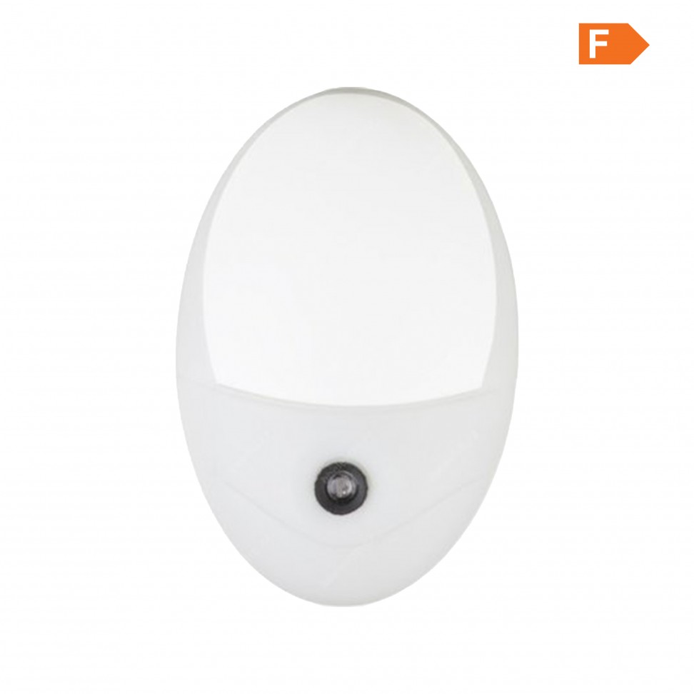 Luz de Presença 1W 6000K 20lm com Sensor Branco Luz de Presença 1W 6000K 20lm com Sensor Branco