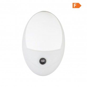 Luz de Presença 1W 6000K 20lm com Sensor Branco Luz de Presença 1W 6000K 20lm com Sensor Branco