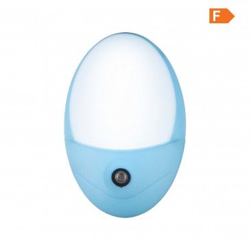 Luz de Presença 1 W 6000K 20lm com Sensor Azul Luz de Presença 1 W 6000K 20lm com Sensor Azul