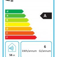 Esquentador a G�s Butano/Propano Atmosf�rico 11 L T404 D31
