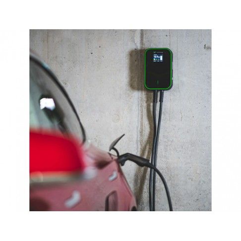 Carregador Fixo para Carro Elétrico GreenCell EV14 22 kW 6m Monofásico/Trifásico Carregador Fixo para Carro Elétrico GreenCell EV14 22 kW 6m Monofásico/Trifásico