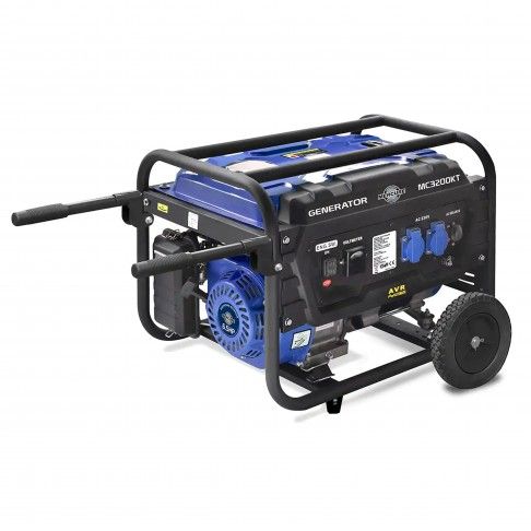 Gerador Gasolina 3000w 4T