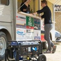 Gerador Gasolina 3000w 4T