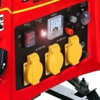 Gerador Gasolina 3500w 4T