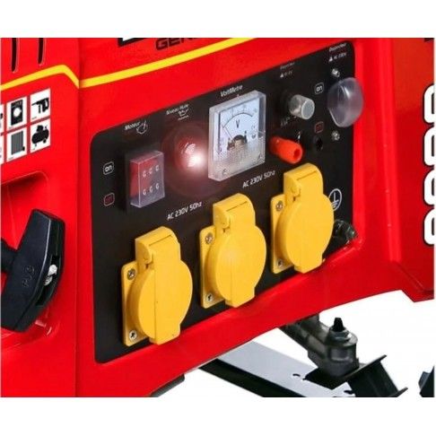 Gerador Gasolina 3500w 4T