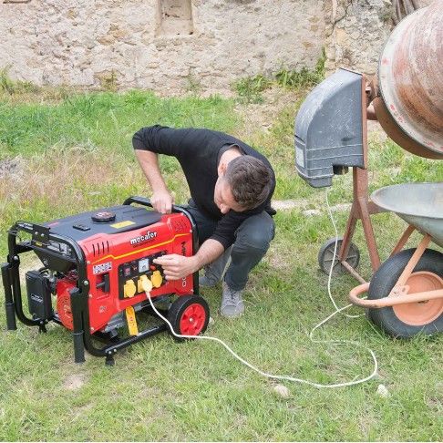 Gerador Gasolina 3500w 4T