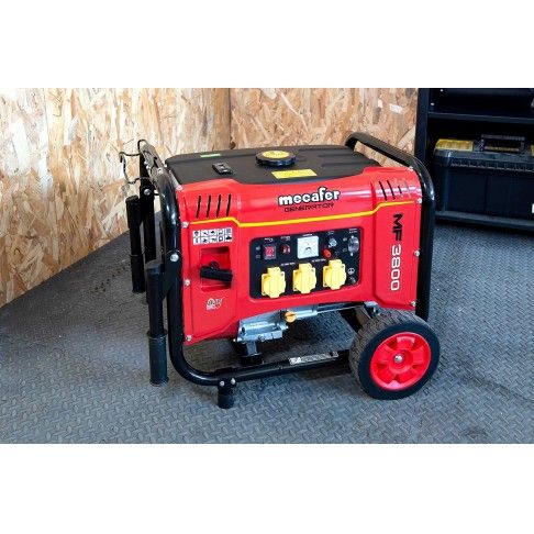 Gerador Gasolina 3500w 4T