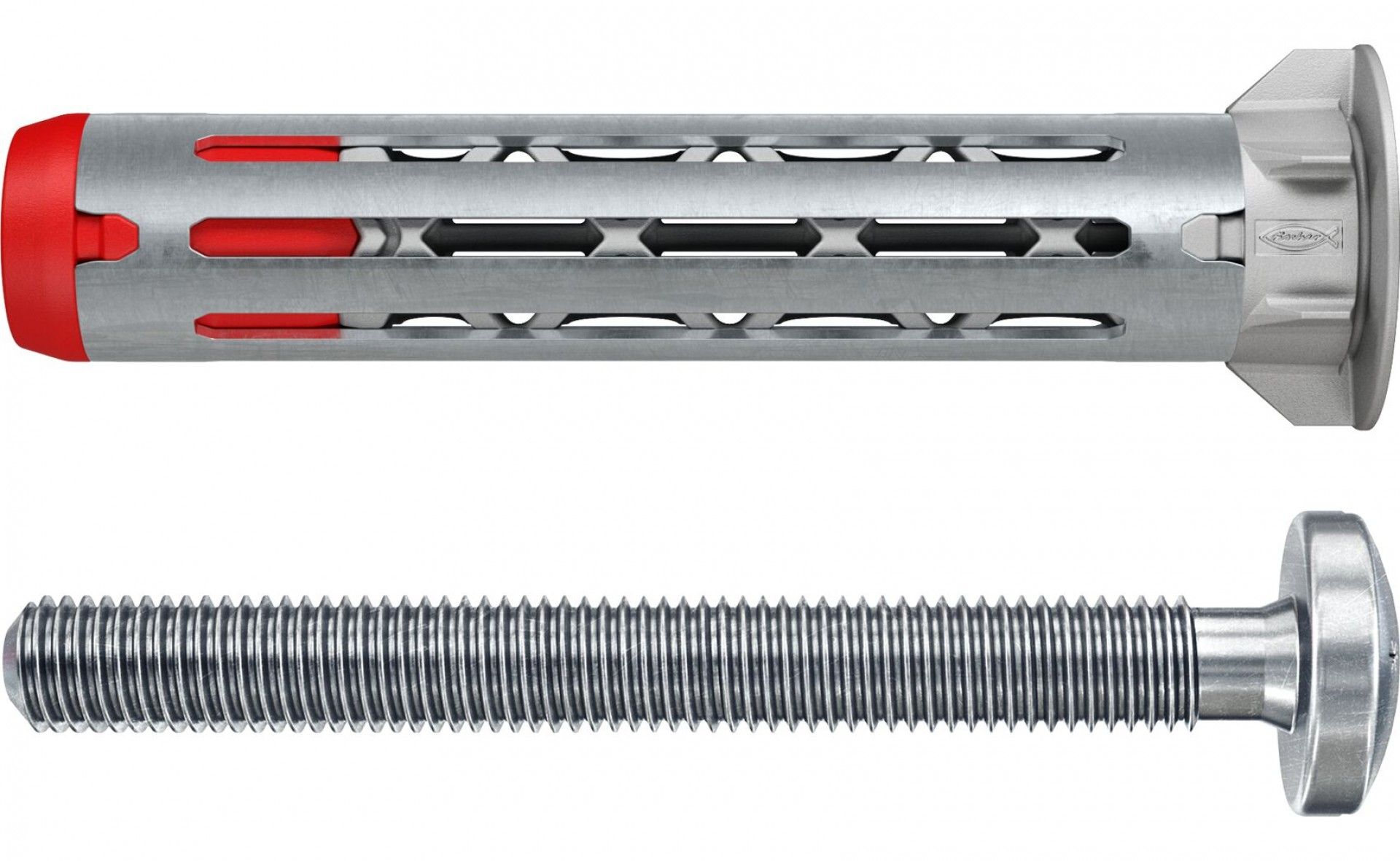 Bucha DuoHM 5x55 com Parafuso 15un