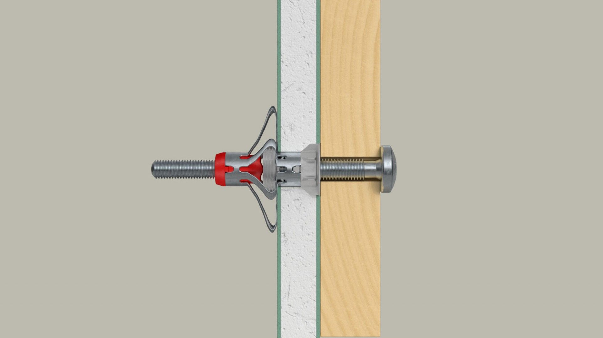 Bucha DuoHM 5x55 com Parafuso 15un