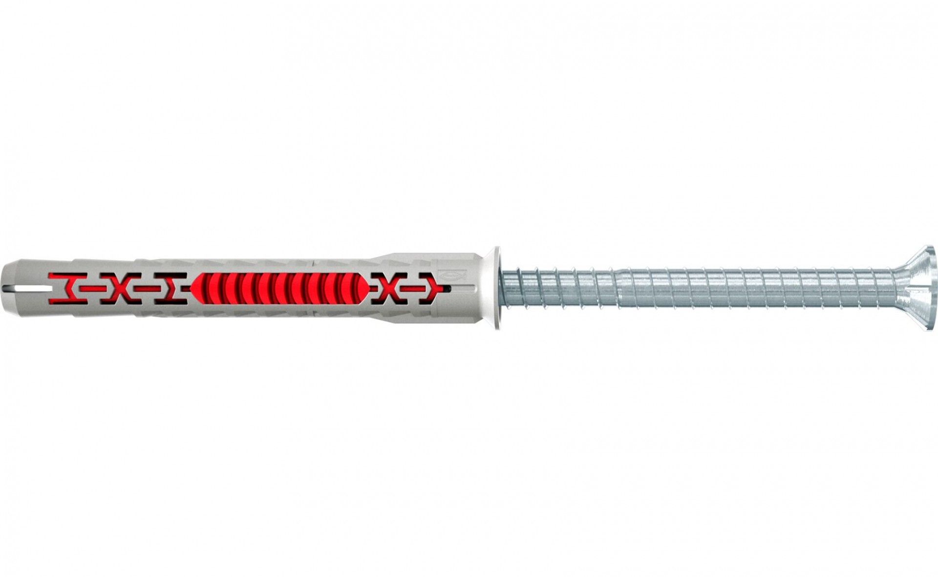 Bucha DuoXpand 8x80 T com Parafuso 10un