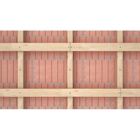 Bucha DuoXpand 8x80 T com Parafuso 10un Bucha DuoXpand 8x80 T com Parafuso 10un