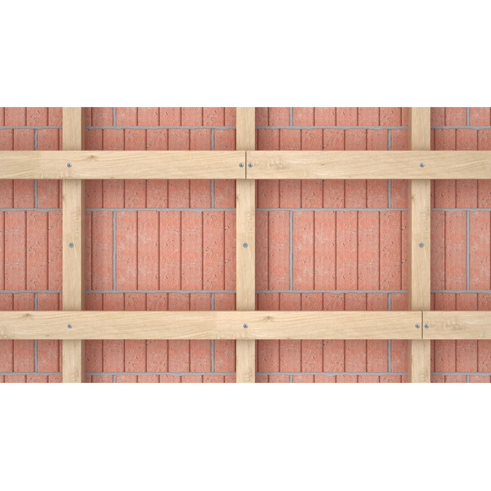 Bucha DuoXpand 8x120 T com Parafuso 10un Bucha DuoXpand 8x120 T com Parafuso 10un