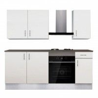 Cozinha Acrílica Branca 2 Metros Cozinha Acrílica Branca 2 Metros