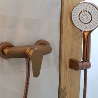 Torneira Duche Bronze Torneira Duche Bronze